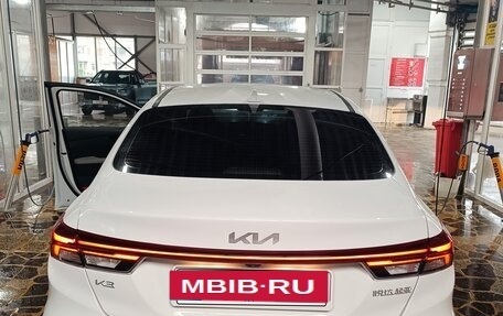 KIA K3, 2022 год, 2 250 000 рублей, 10 фотография