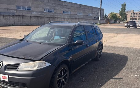 Renault Megane II, 2008 год, 420 000 рублей, 17 фотография
