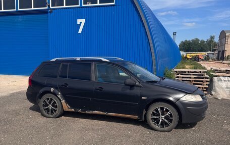 Renault Megane II, 2008 год, 420 000 рублей, 18 фотография