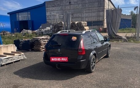 Renault Megane II, 2008 год, 420 000 рублей, 19 фотография
