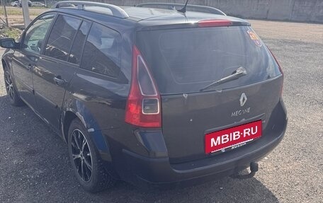 Renault Megane II, 2008 год, 420 000 рублей, 12 фотография