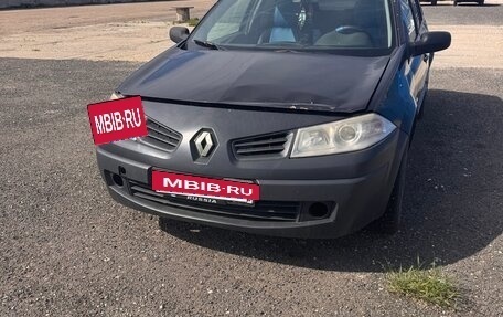 Renault Megane II, 2008 год, 420 000 рублей, 16 фотография