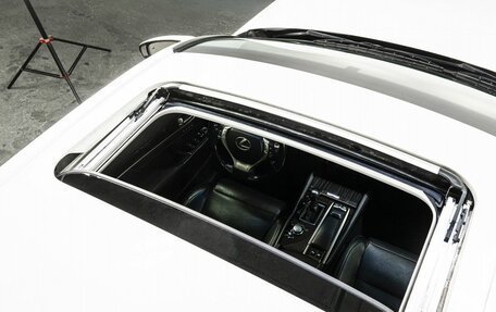 Lexus GS IV рестайлинг, 2012 год, 2 600 000 рублей, 10 фотография