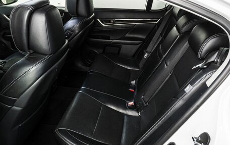Lexus GS IV рестайлинг, 2012 год, 2 600 000 рублей, 17 фотография