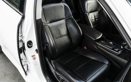Lexus GS IV рестайлинг, 2012 год, 2 600 000 рублей, 19 фотография
