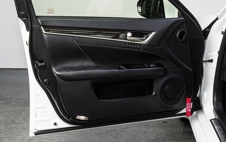 Lexus GS IV рестайлинг, 2012 год, 2 600 000 рублей, 12 фотография