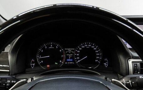 Lexus GS IV рестайлинг, 2012 год, 2 600 000 рублей, 27 фотография