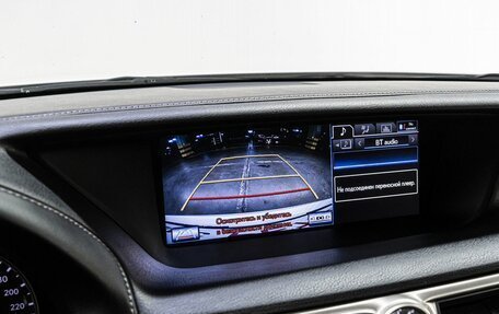 Lexus GS IV рестайлинг, 2012 год, 2 600 000 рублей, 26 фотография