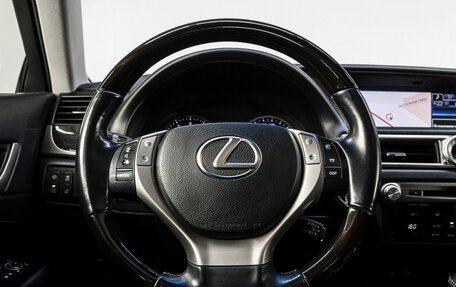 Lexus GS IV рестайлинг, 2012 год, 2 600 000 рублей, 21 фотография