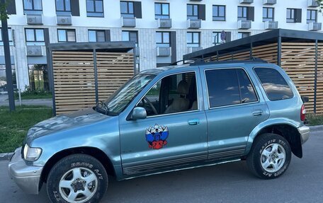 KIA Sportage IV рестайлинг, 2001 год, 215 000 рублей, 12 фотография