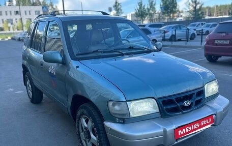 KIA Sportage IV рестайлинг, 2001 год, 215 000 рублей, 5 фотография