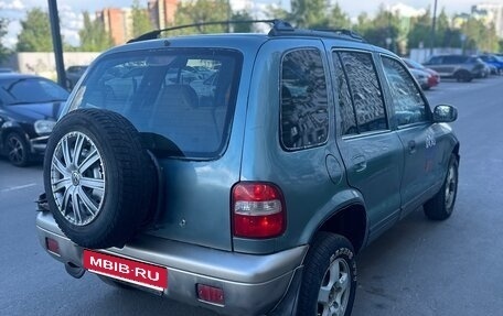 KIA Sportage IV рестайлинг, 2001 год, 215 000 рублей, 4 фотография