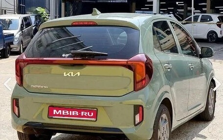 KIA Morning III, 2024 год, 1 370 000 рублей, 2 фотография