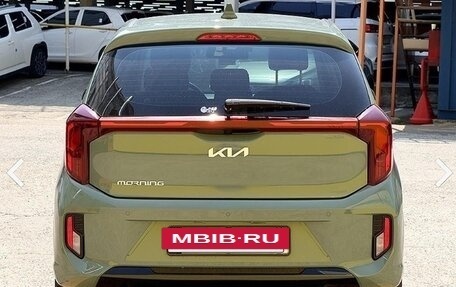 KIA Morning III, 2024 год, 1 370 000 рублей, 3 фотография