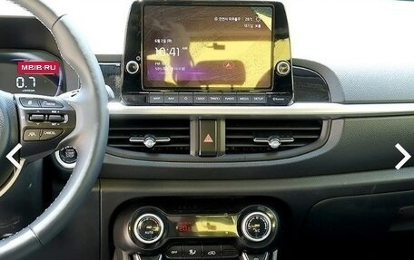 KIA Morning III, 2024 год, 1 370 000 рублей, 9 фотография