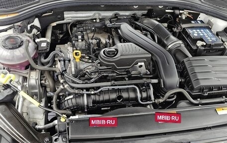 Volkswagen Jetta VII, 2022 год, 1 740 000 рублей, 10 фотография