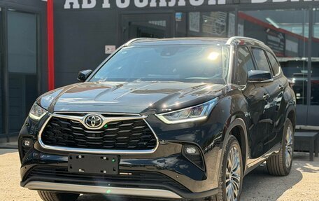 Toyota Highlander, 2026 год, 4 999 000 рублей, 5 фотография