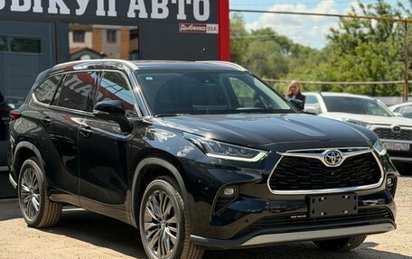 Toyota Highlander, 2026 год, 4 999 000 рублей, 2 фотография