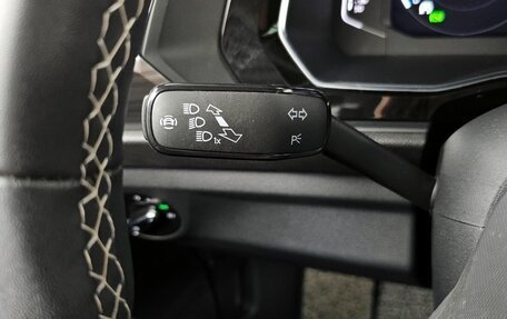 Volkswagen Jetta VII, 2022 год, 1 740 000 рублей, 28 фотография