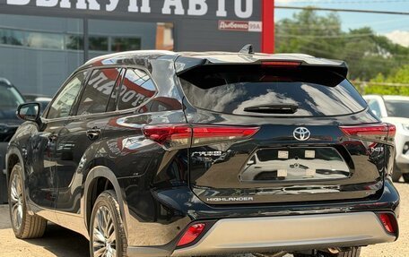 Toyota Highlander, 2026 год, 4 999 000 рублей, 11 фотография
