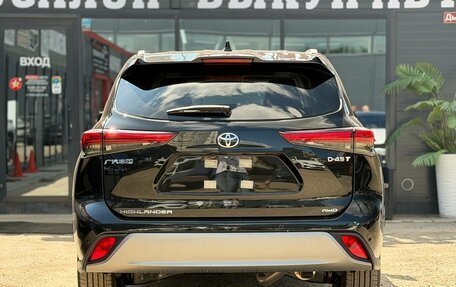 Toyota Highlander, 2026 год, 4 999 000 рублей, 12 фотография