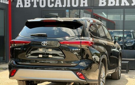 Toyota Highlander, 2026 год, 4 999 000 рублей, 13 фотография