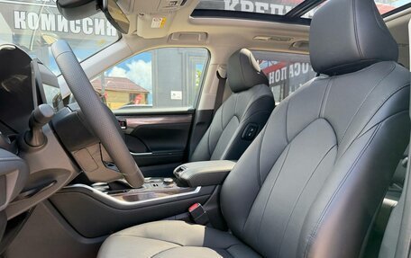 Toyota Highlander, 2026 год, 4 999 000 рублей, 20 фотография