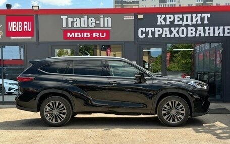 Toyota Highlander, 2026 год, 4 999 000 рублей, 15 фотография