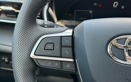 Toyota Highlander, 2026 год, 4 999 000 рублей, 22 фотография