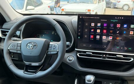 Toyota Highlander, 2026 год, 4 999 000 рублей, 39 фотография