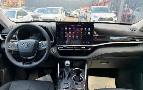 Toyota Highlander, 2026 год, 4 999 000 рублей, 40 фотография