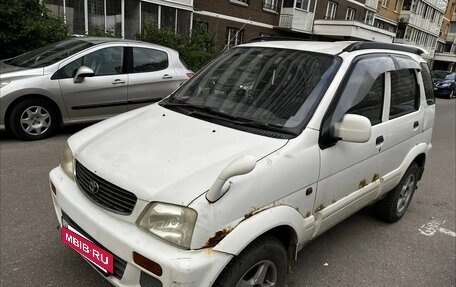 Toyota Cami, 1999 год, 290 000 рублей, 3 фотография