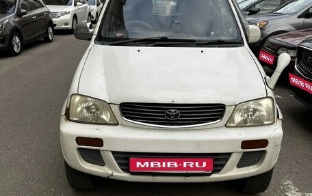 Toyota Cami, 1999 год, 290 000 рублей, 1 фотография