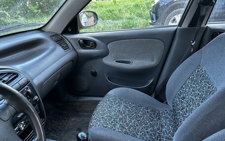 Chevrolet Lanos I, 2006 год, 130 000 рублей, 9 фотография