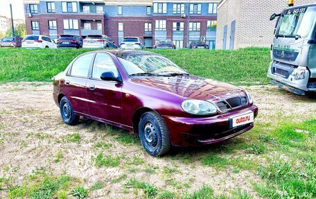 Chevrolet Lanos I, 2006 год, 130 000 рублей, 2 фотография