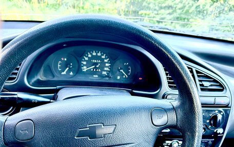 Chevrolet Lanos I, 2006 год, 130 000 рублей, 7 фотография