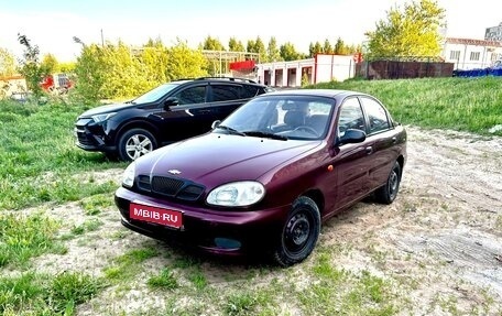 Chevrolet Lanos I, 2006 год, 130 000 рублей, 1 фотография