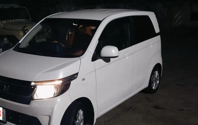 Honda N-WGN I рестайлинг, 2014 год, 740 000 рублей, 1 фотография
