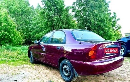 Chevrolet Lanos I, 2006 год, 130 000 рублей, 3 фотография