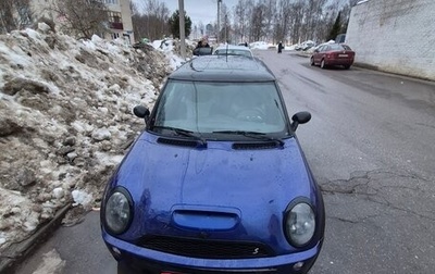 MINI Hatch, 2003 год, 810 000 рублей, 1 фотография