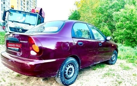 Chevrolet Lanos I, 2006 год, 130 000 рублей, 4 фотография