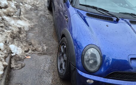 MINI Hatch, 2003 год, 810 000 рублей, 2 фотография