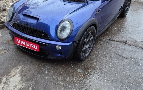 MINI Hatch, 2003 год, 810 000 рублей, 3 фотография
