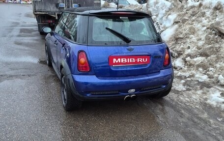MINI Hatch, 2003 год, 810 000 рублей, 6 фотография