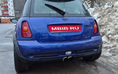 MINI Hatch, 2003 год, 810 000 рублей, 8 фотография