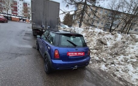 MINI Hatch, 2003 год, 810 000 рублей, 5 фотография
