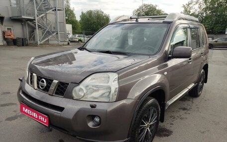 Nissan X-Trail, 2007 год, 799 000 рублей, 1 фотография