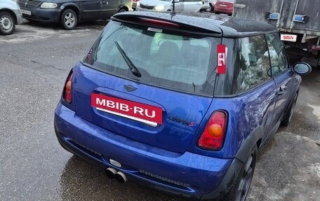 MINI Hatch, 2003 год, 810 000 рублей, 7 фотография