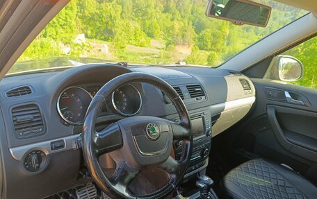 Skoda Yeti I рестайлинг, 2011 год, 980 000 рублей, 1 фотография