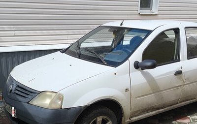 Renault Logan I, 2006 год, 200 000 рублей, 1 фотография